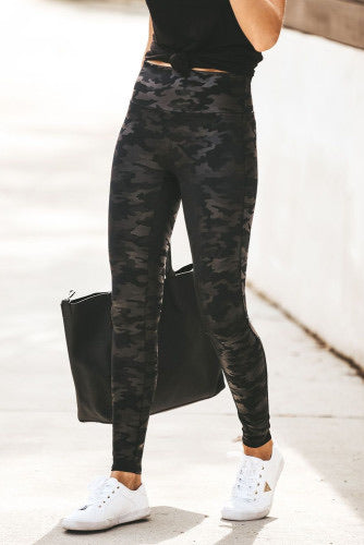 Camo legging