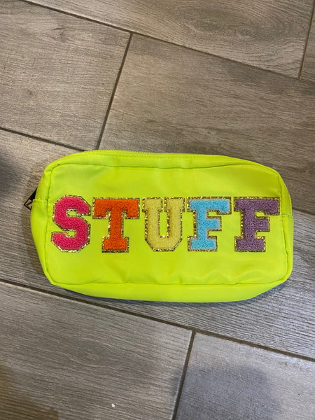 STUFF