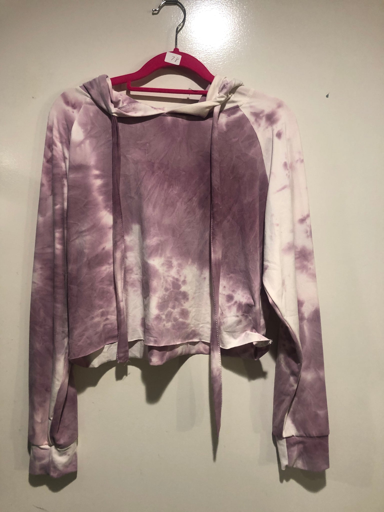 Crop small
