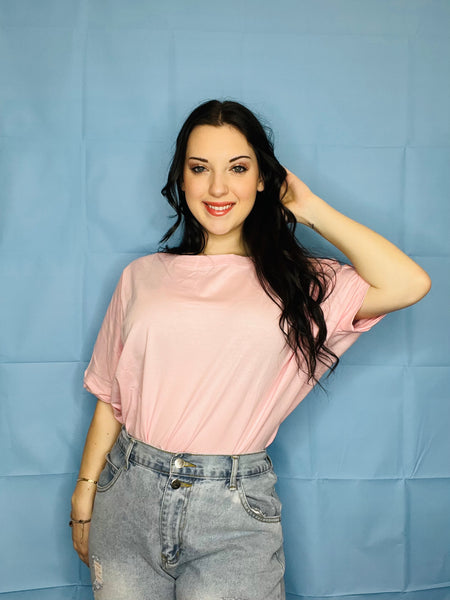 Pink T-Shirt