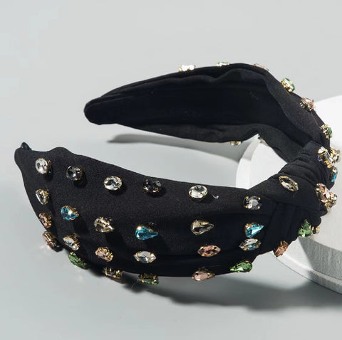 Gemstone Headbands
