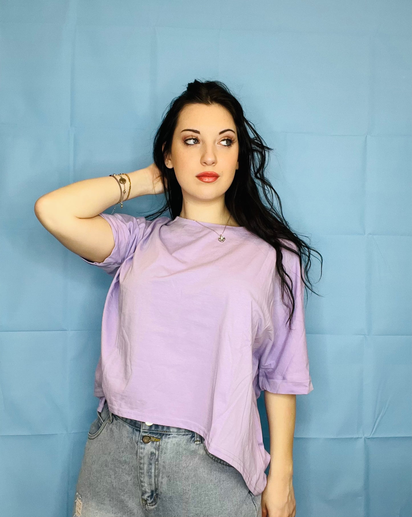 Purple T-Shirt