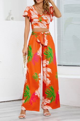 Two Piece Leaf Set