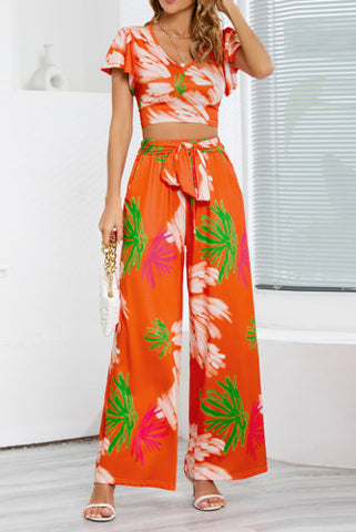 Two Piece Leaf Set