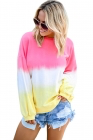 Tie Dye Pullover
