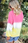 Tie Dye Pullover