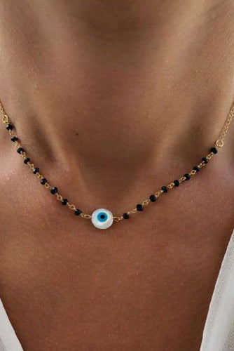 Evil eye 🧿 neck lace