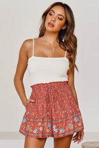 Boho shorts