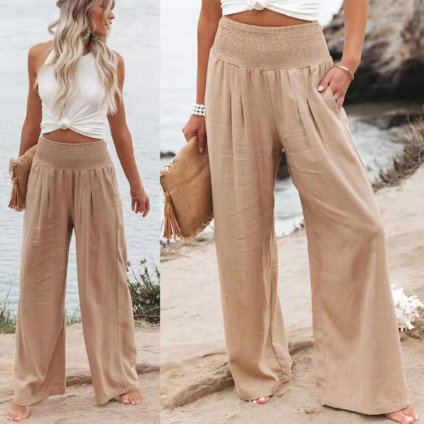 Wide Leg Pants Lisa