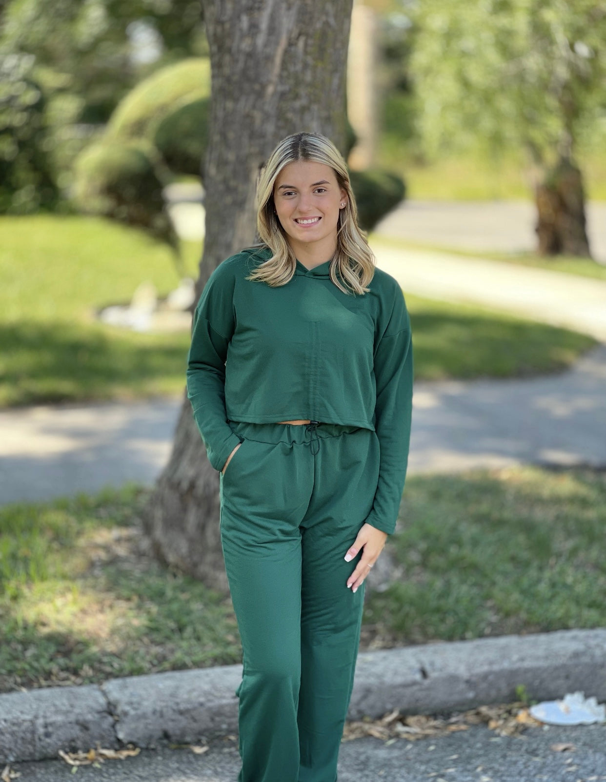 Jogger Set (can be worn two ways )