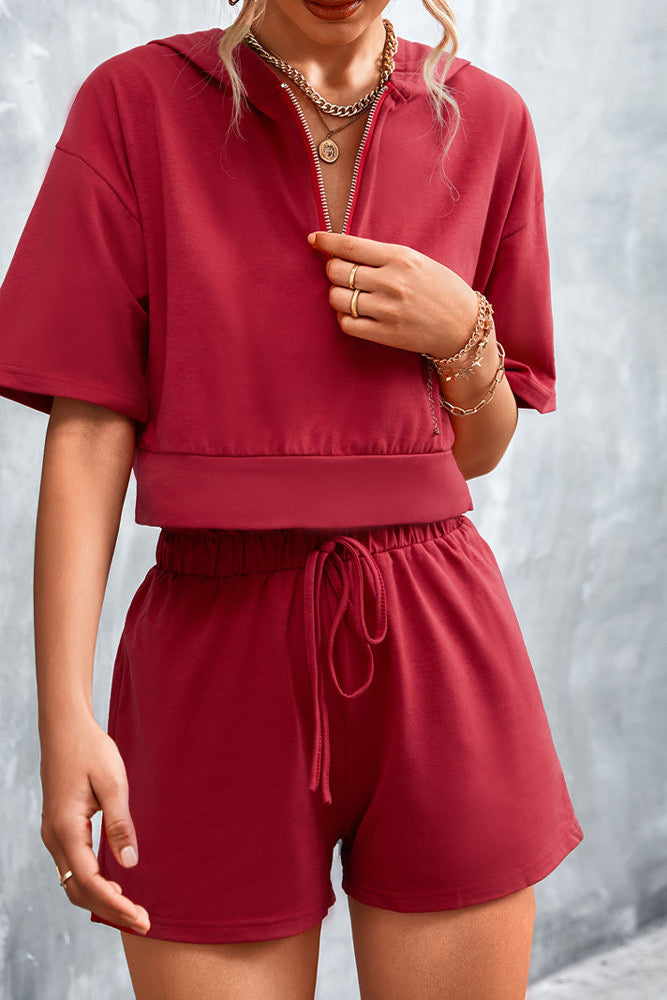 Two Piece Casual Set