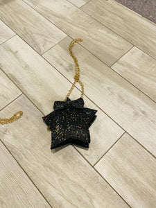 Star black bag
