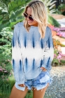 Tie Dye Pullover