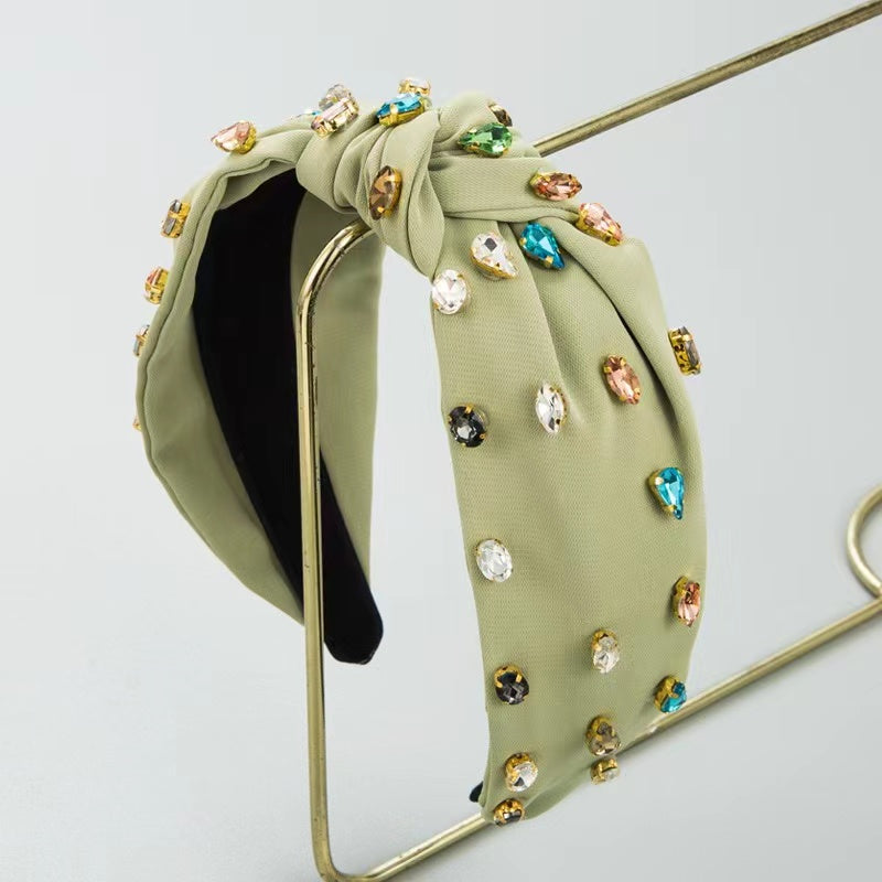 Gemstone Headbands