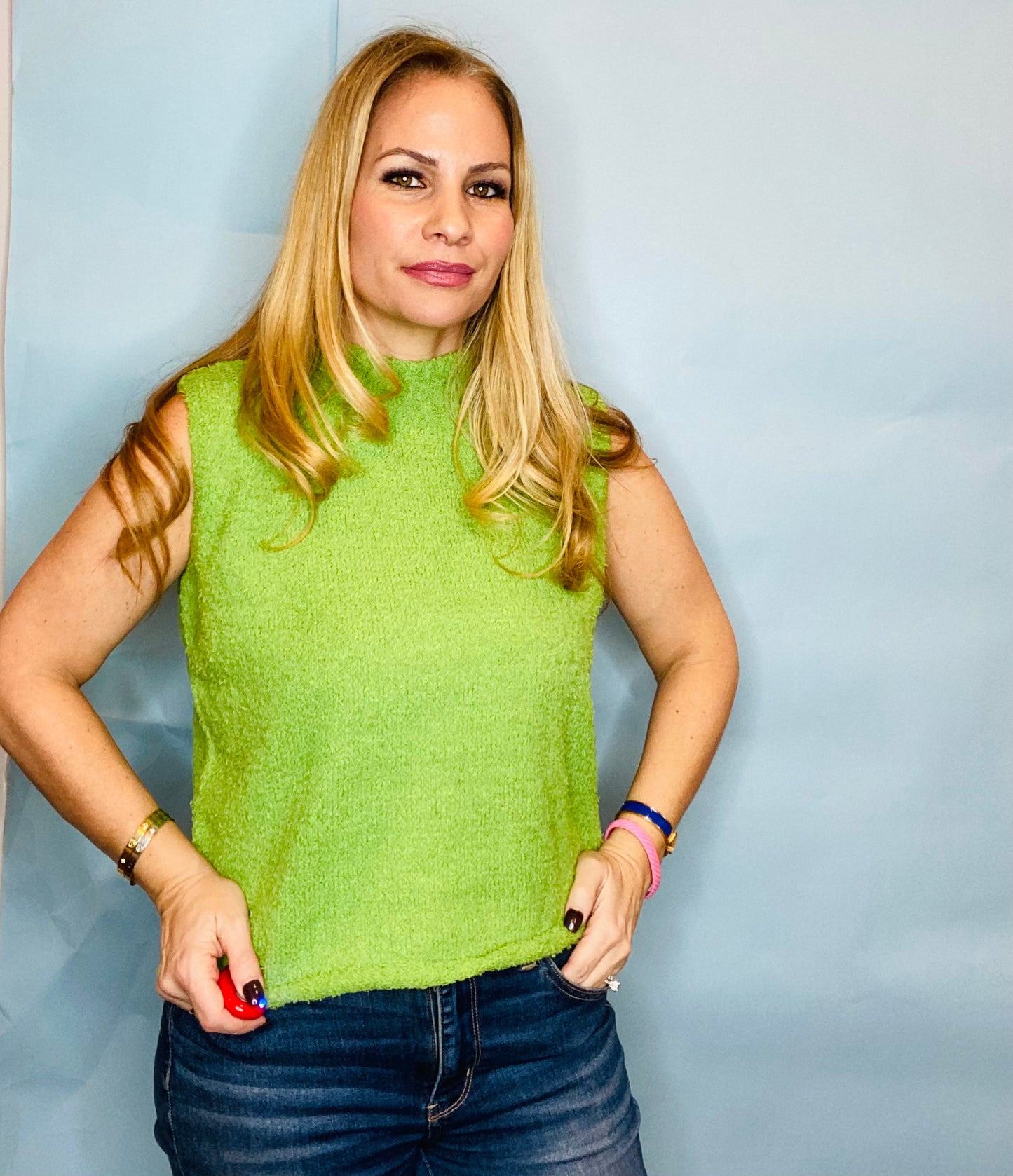 Knit Tank