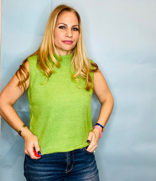 Knit Tank