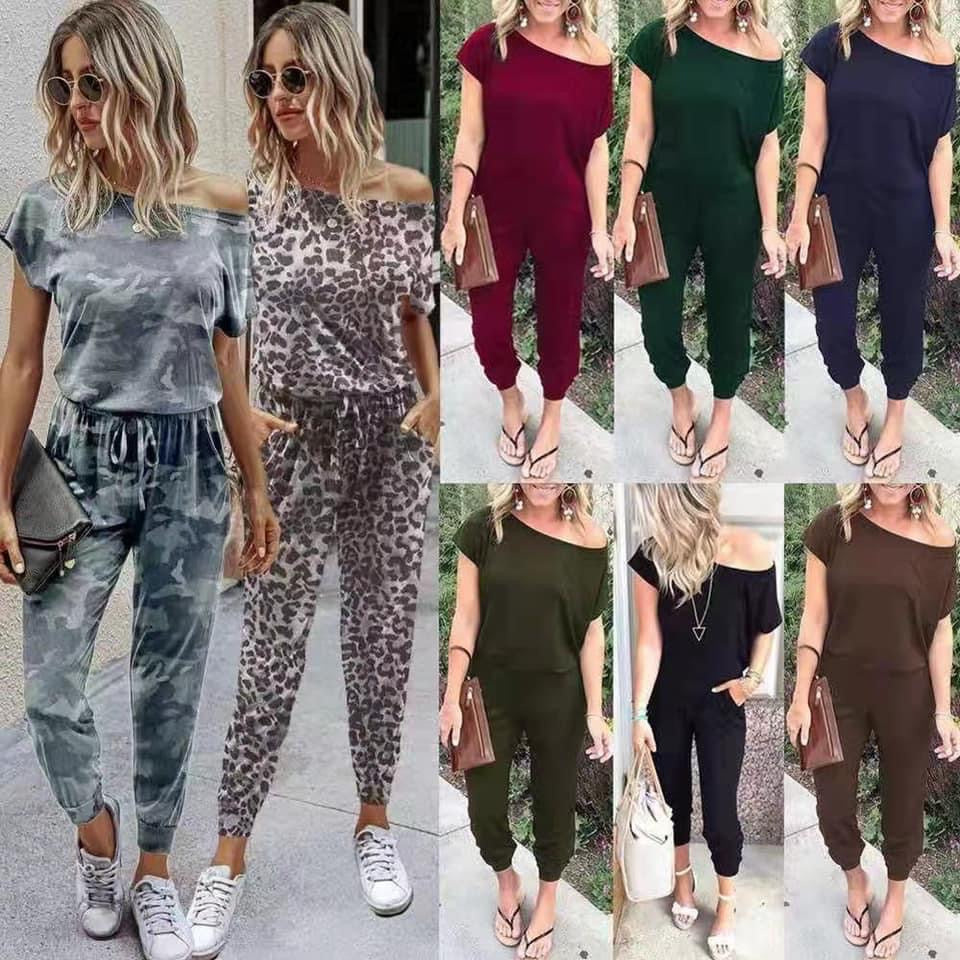 Jumpsuits one piece several colors