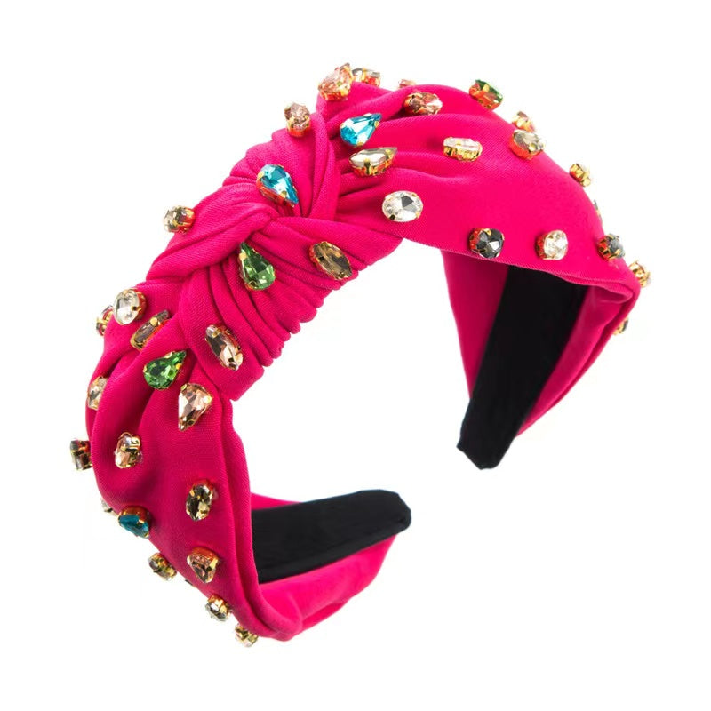 Gemstone Headbands