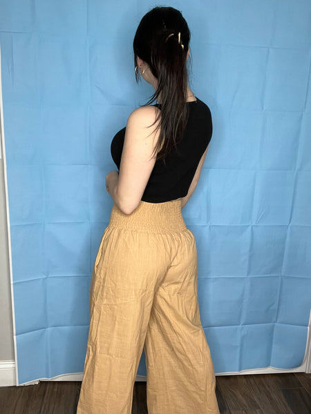 Wide Leg Pants Lisa