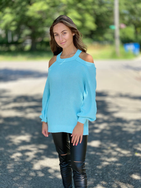 Cold shoulder