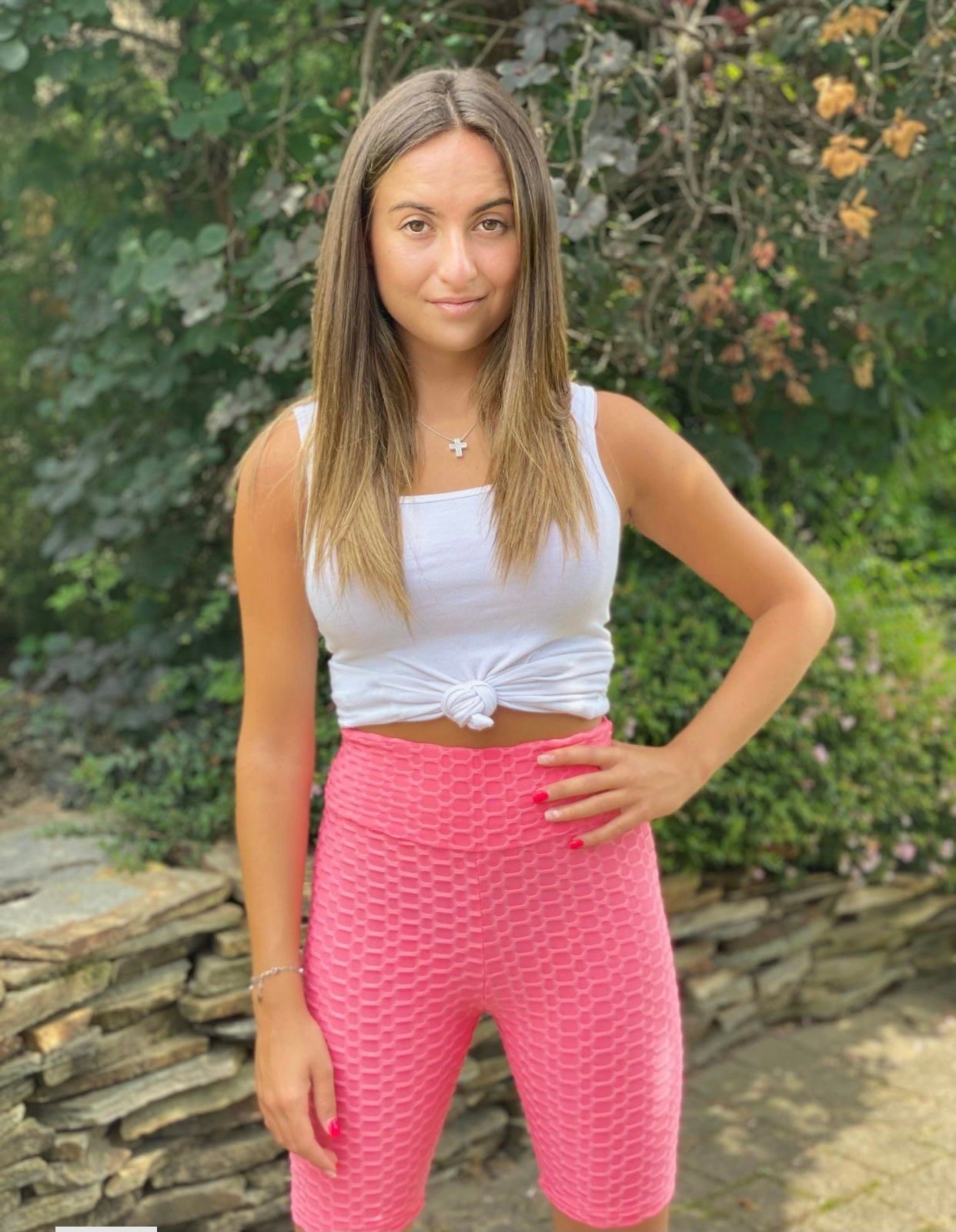 Tik Tok bike shorts