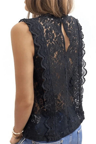 Lace top