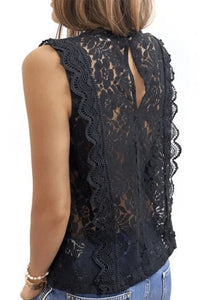 Lace top