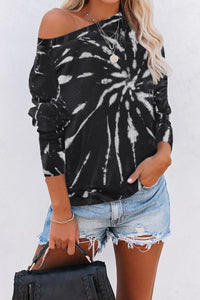 Tye dye top
