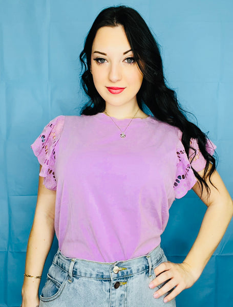 Puff Sleeve Top
