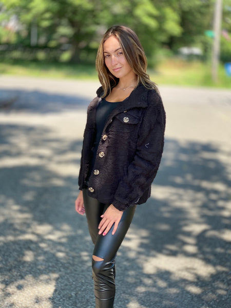 Black legging