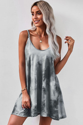 Tye dye dresses