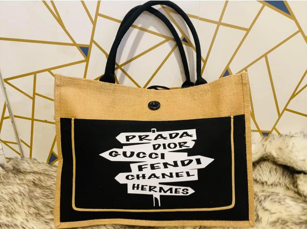 Tote Bags - signs