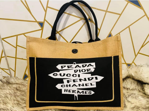 Tote Bags - signs