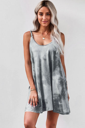 Tye dye dresses
