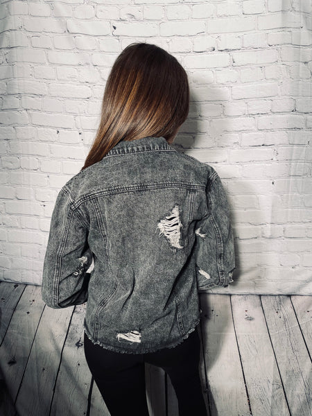 Denim jacket