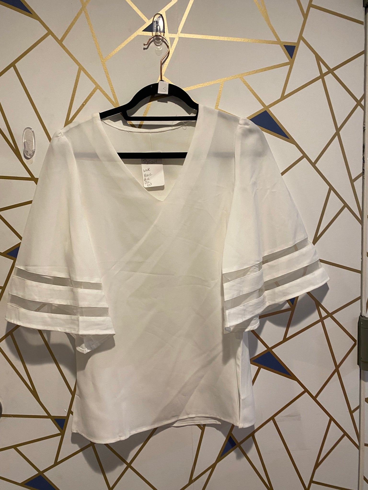 White  Blouse