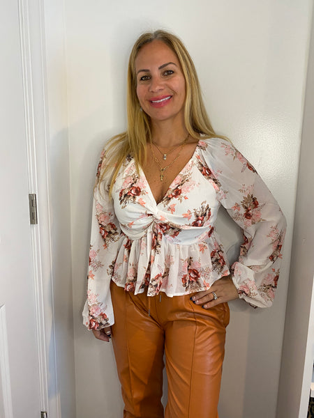 Floral Tops