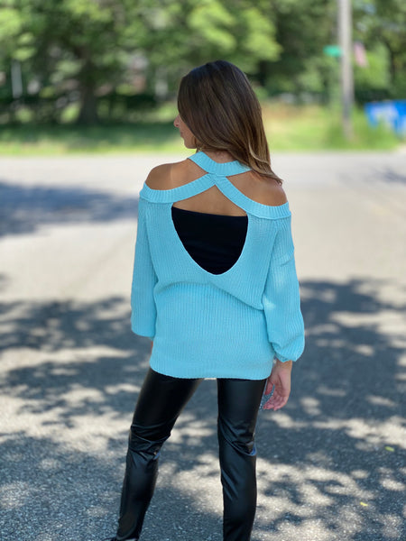 Cold shoulder