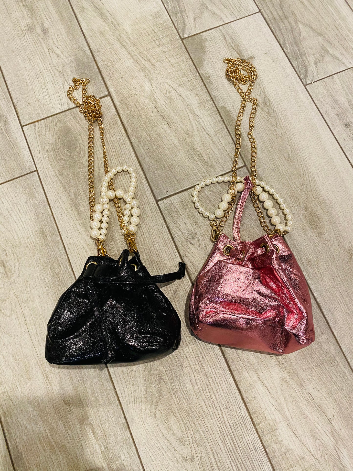 Pearl bag