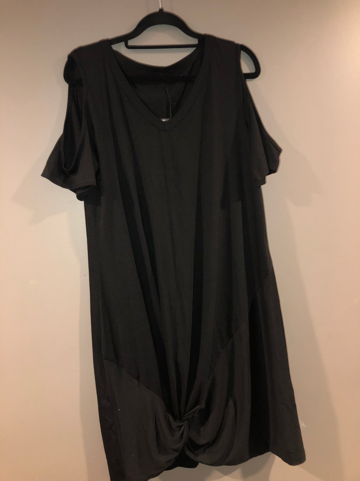 Off shoulder dress