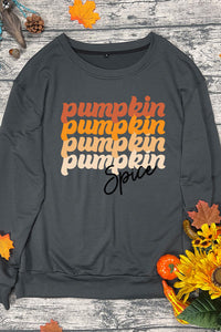 Pumpkin Fall Sweatshirt