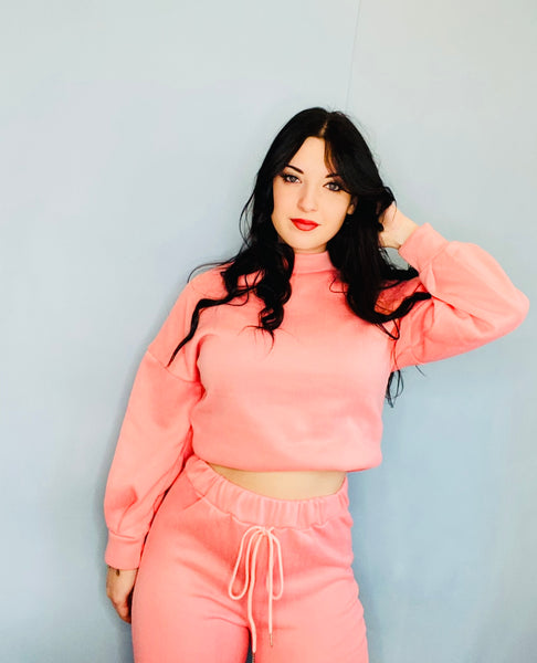 Jogger Set - Two Piece Set