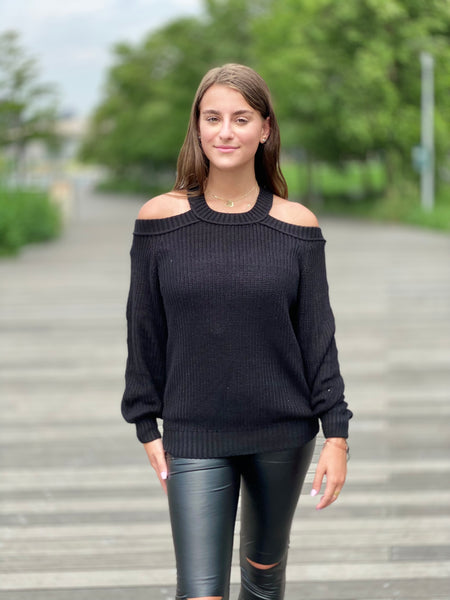 Cold shoulder