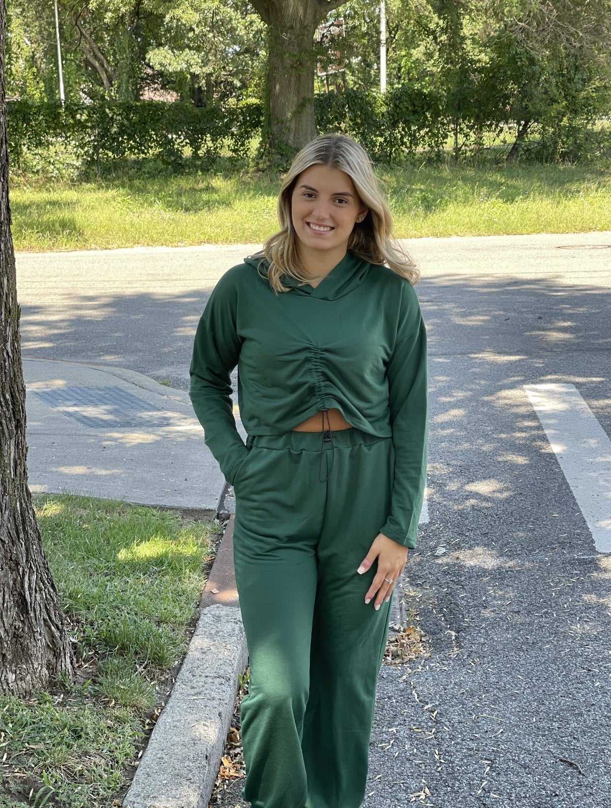 Jogger Set (can be worn two ways )