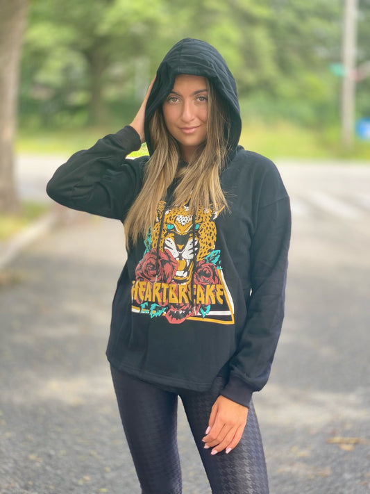 Heart Break Hoodie