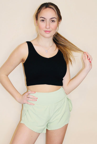 Active Wear Shorts
