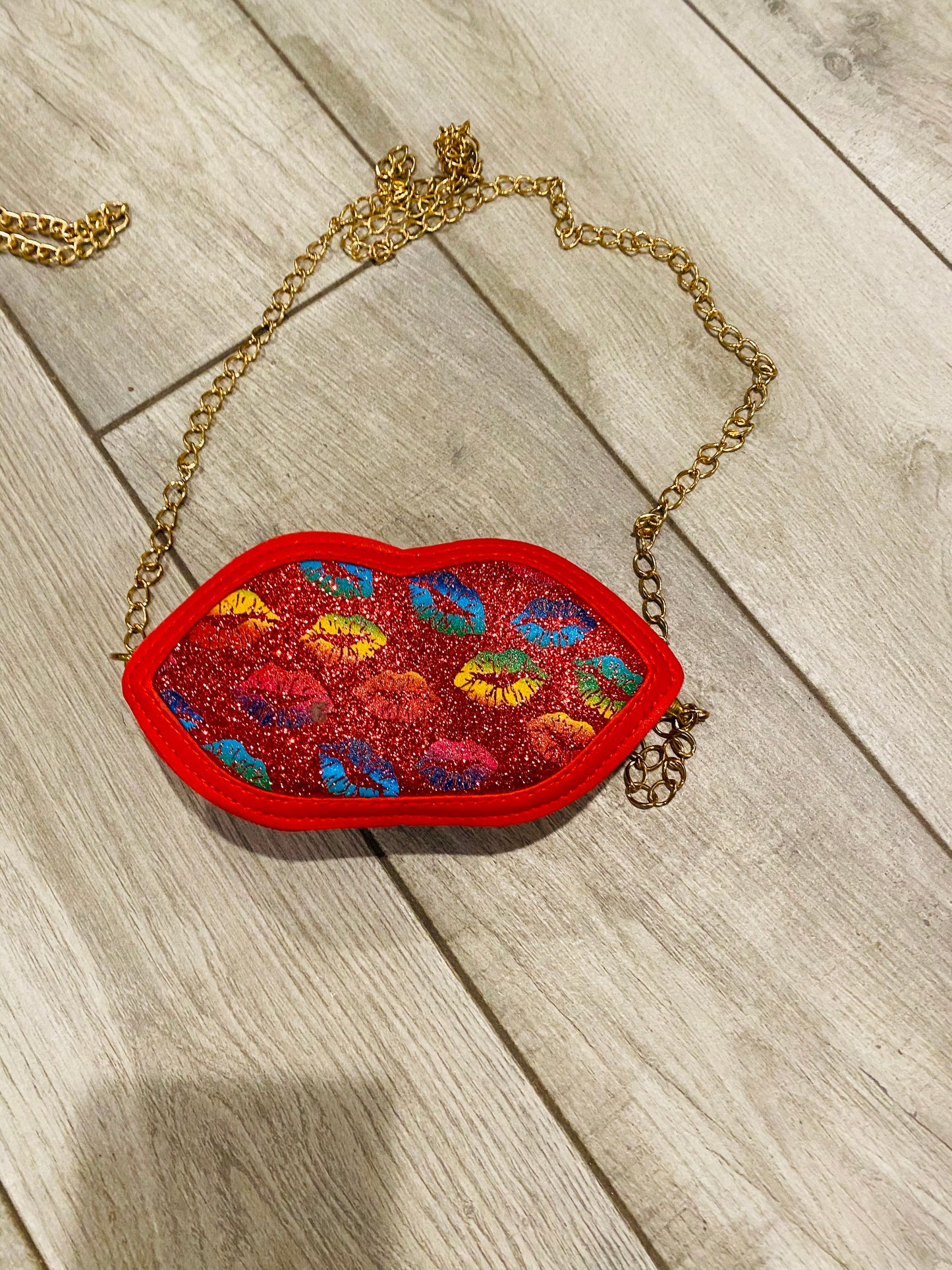 Lip bag