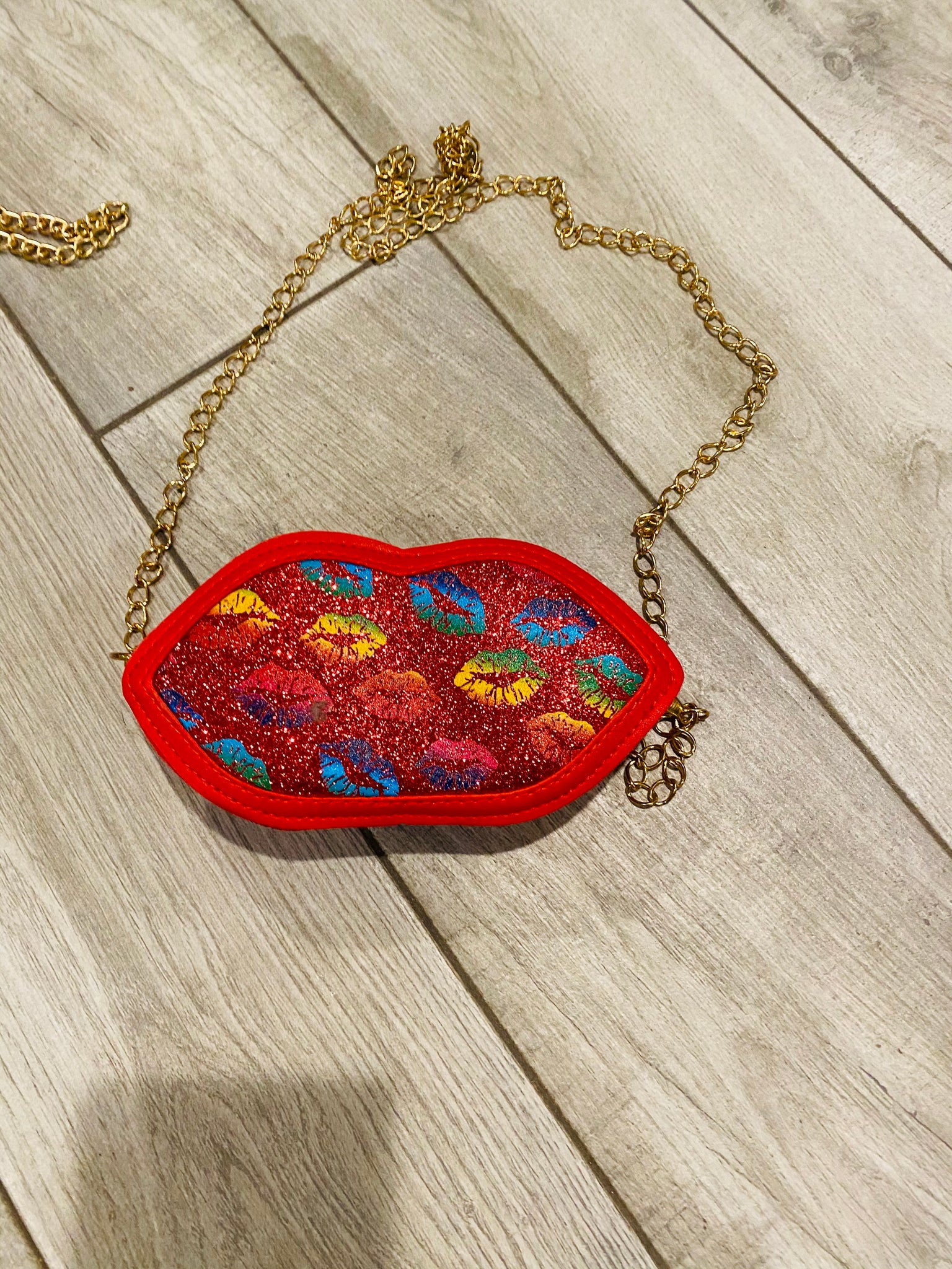 Lip bag