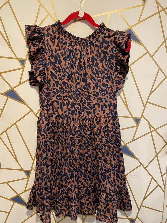 Leopard Dress