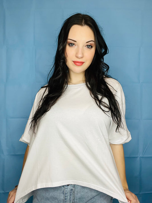 White T-Shirt